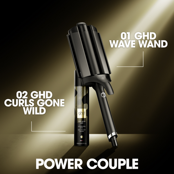 ghd Wave Professional Triple Barrel Hair Waver