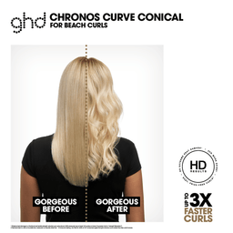 ghd Chronos Curve Conical 28-23mm Barrel