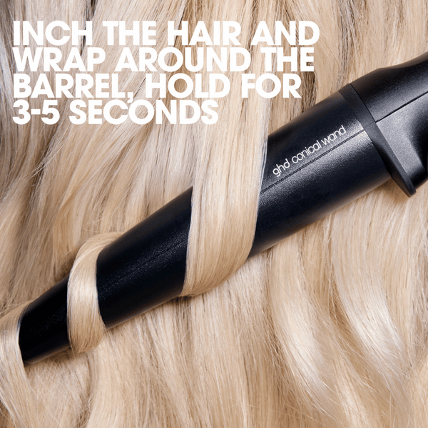 ghd Chronos Curve Conical 28-23mm Barrel