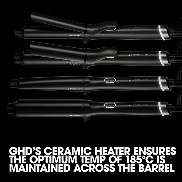 ghd Chronos Curve Conical 28-23mm Barrel