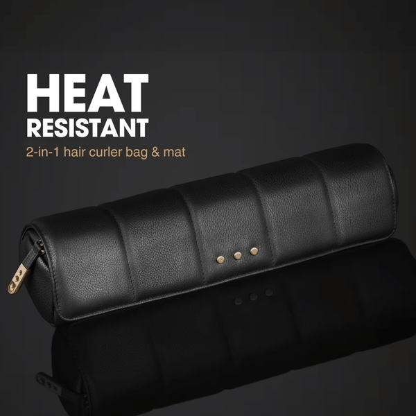 ghd Heat Resistant Curler Bag & Mat