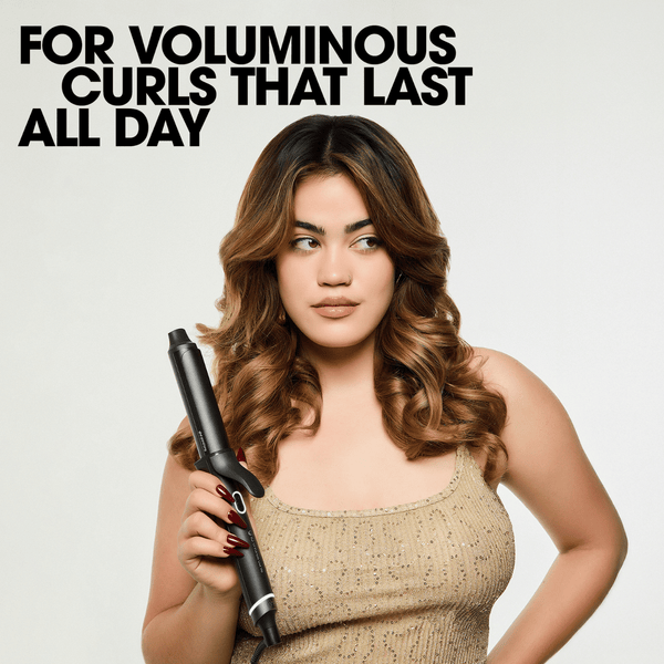 ghd Chronos Curve Grand 32mm Tong