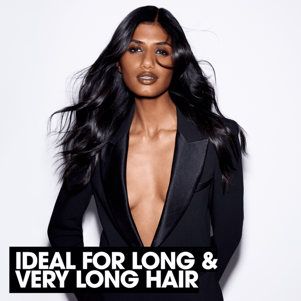 ghd Chronos Curved Max 38mm Wand