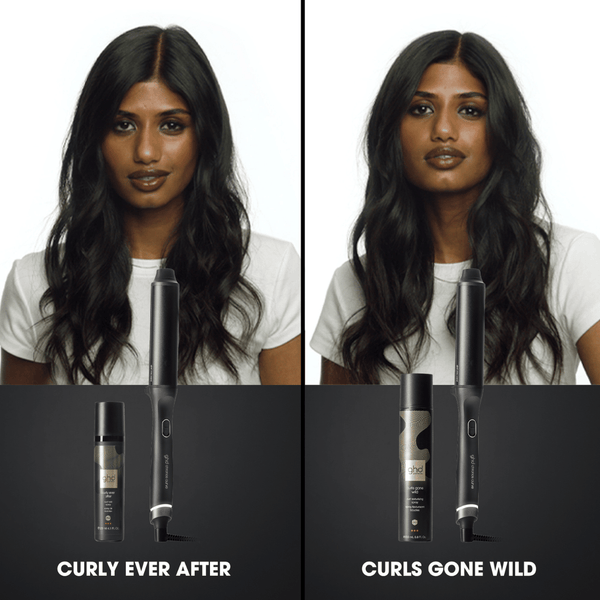 ghd Chronos Curved Max 38mm Wand