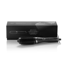 GHD ghd Duet Blowdry Hair Dryer Brush Black 