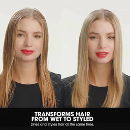 GHD ghd Duet Style Hot Air Styler Black 