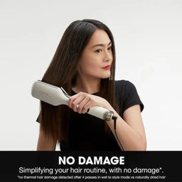 GHD ghd Duet Style Hot Air Styler White 