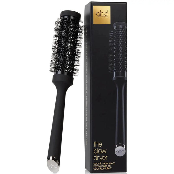 GHD ghd The Blow Dryer Radial Ceramic 35mm Brush - Size 2 