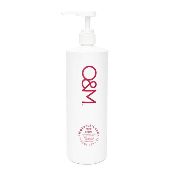 O&M Hydrate & Conquer Shampoo 1 Litre