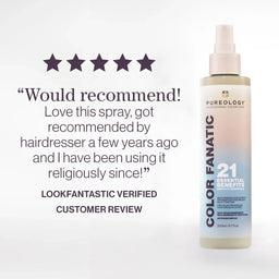 Pureology Color Fanatic Multi-Purpose Hair Spray 200ml