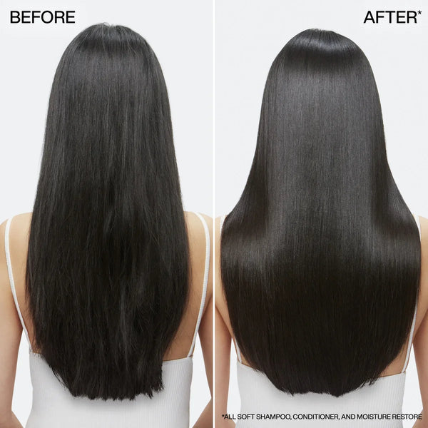 Redken All Soft Conditioner for Dry Hair, with Argan Oil for Softness and Shine 300ml