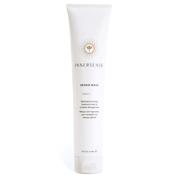 Innersense Repair Mask bottle on a white background