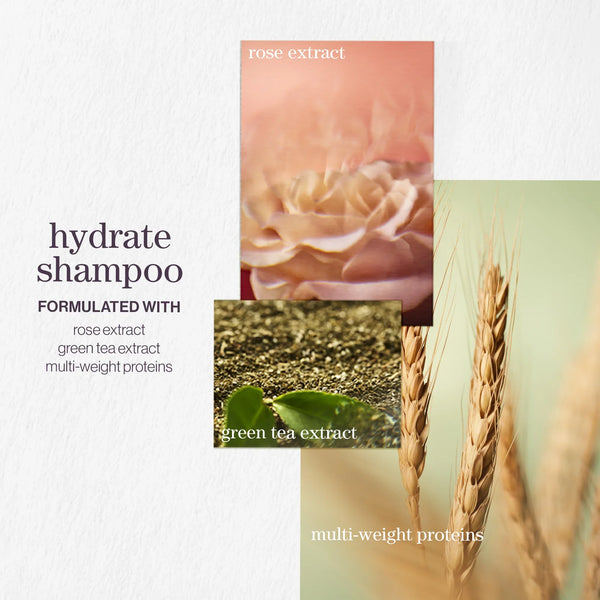 Pureology Hydrate Nourishing Shampoo 1000ml
