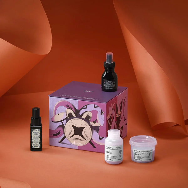 Davines Discover Davines Kit (worth £65.50)