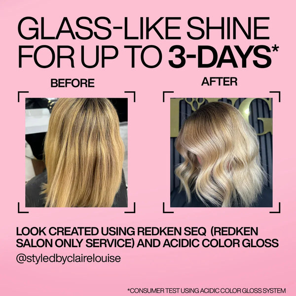 Redken Acidic Color Gloss Sulfate-Free Shampoo 300ml