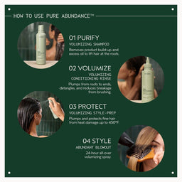 Aveda Pure Abundance™ Volumizing Conditioning Rinse 150ml