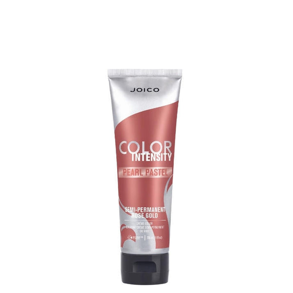 Joico Color Intensity Rose Gold Semi Permanent Colour 118ml