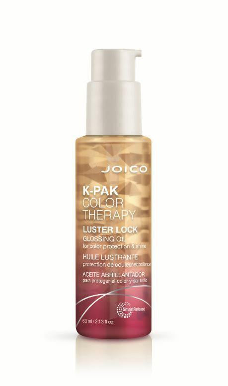 Joico K-Pak Color Therapy Luster Lock Glossing Oil 63ml
