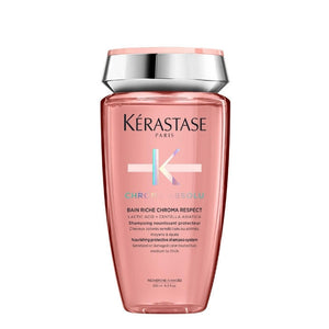  Kérastase Chroma Absolu Bain Riche Chroma Respect Shampoo 250ml 
