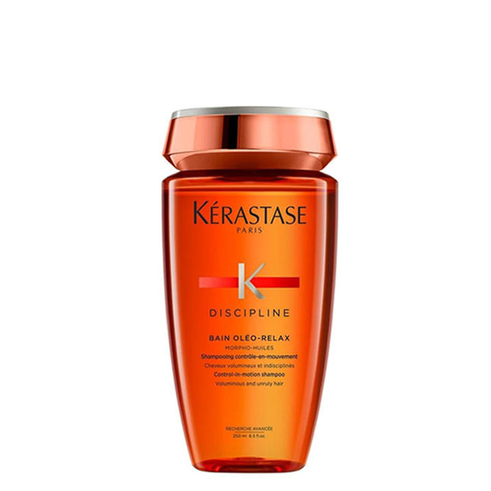 4個セット！Kérastase　バンオレオ Shampoo 250ml Kérastase Oleo Relax Bain Shampoo 250ml | Luxurious Look