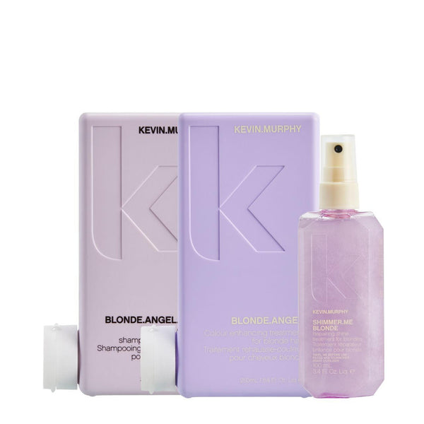  KEVIN.MURPHY BLONDE-SHIMMER Trio 