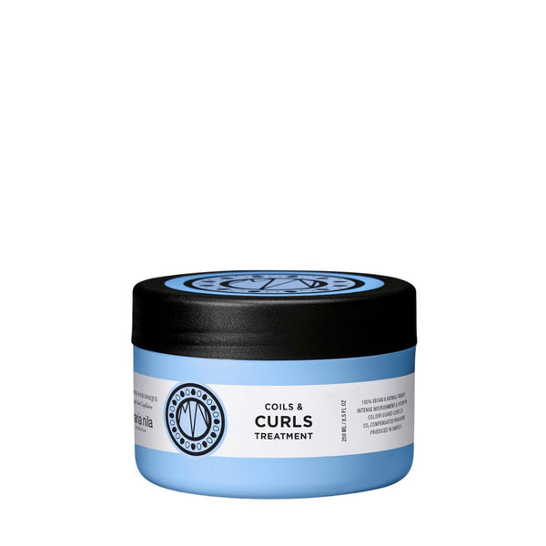  Maria Nila Coils & Curls Finishing Treatment Masque 