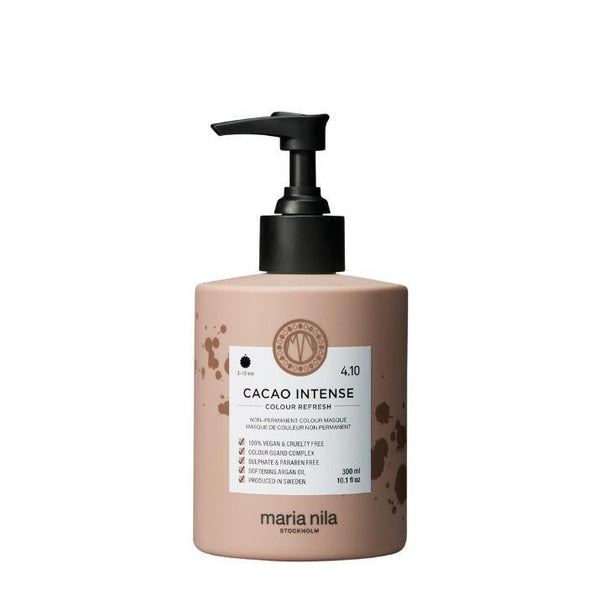 Maria Nila Colour Refresh - Cacao Intense 300ml
