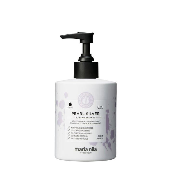 Maria Nila Colour Refresh - Pearl Silver 300ml