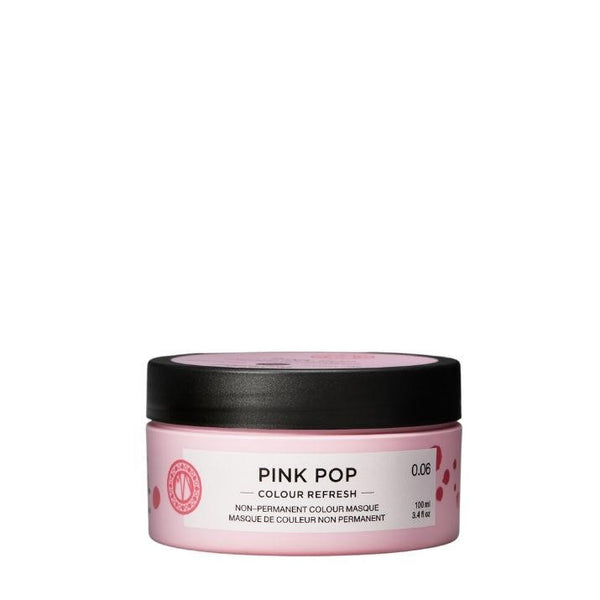 Maria Nila Colour Refresh - Pink Pop 100ml