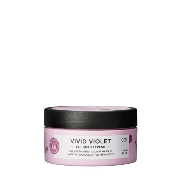 Maria Nila Colour Refresh - Vivid Violet 100ml