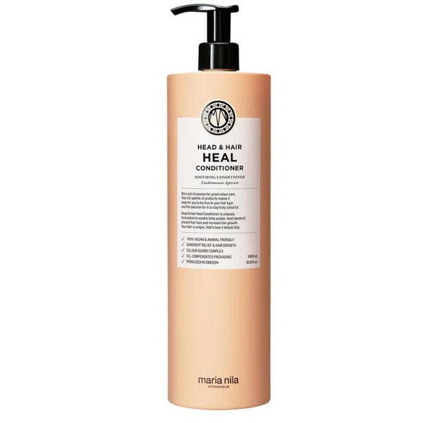  Maria Nila Head & Hair Heal Conditioner 1000ml 