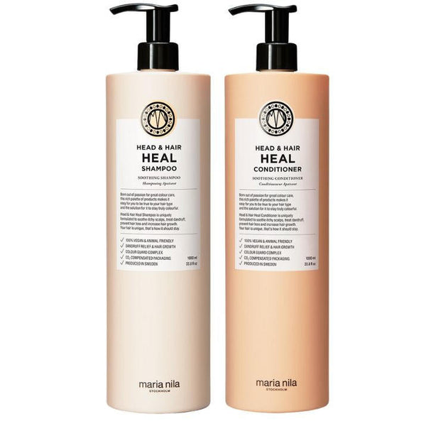  Maria Nila Head & Hair Heal Duo Supersize 