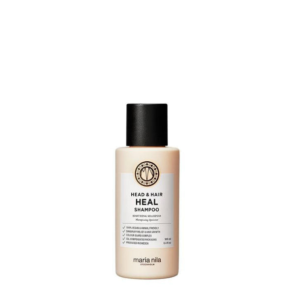 Maria Nila Head and Hair Heal Shampoo 100ml