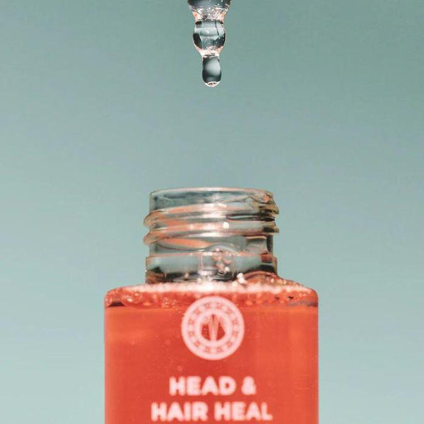  Maria Nila Head & Hair Heal Soothing Serum 50ml 