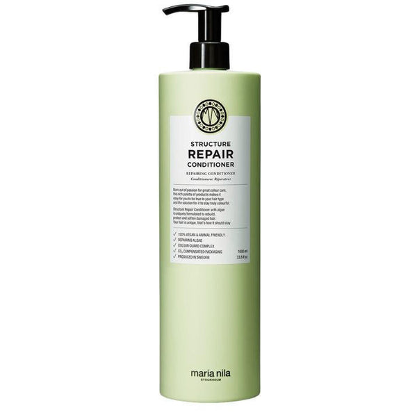  Maria Nila Structure Repair Conditioner 1000ml 