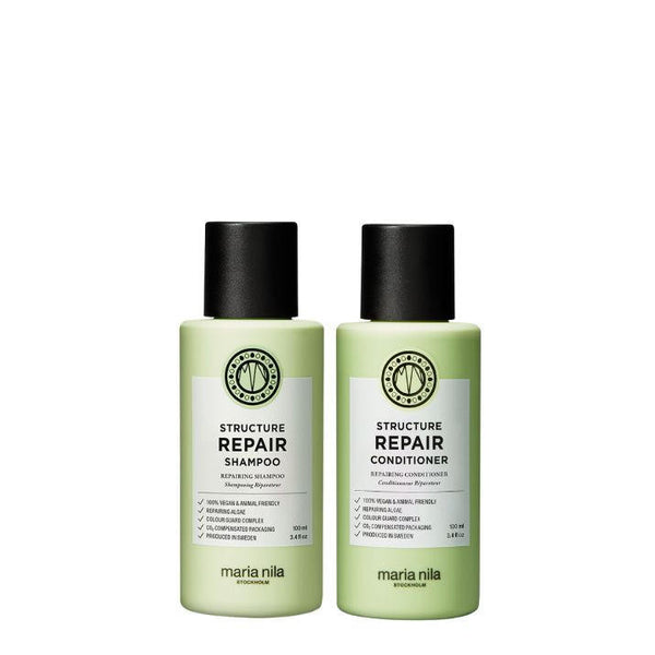 Maria Nila Structure Repair Duo