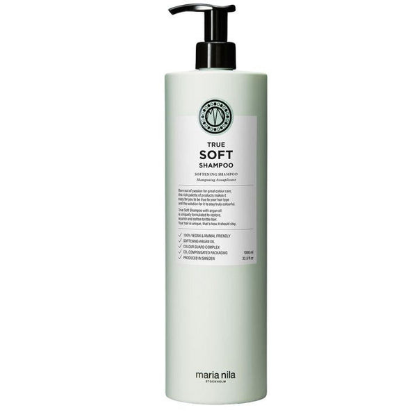  Maria Nila True Soft Shampoo 1000ml 