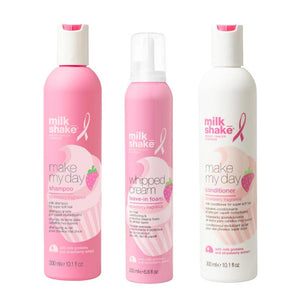 Milk_Shake Limited Edition Pink Make My Day Trio