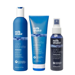  Milk_Shake Cold Brunette Toning Trio 