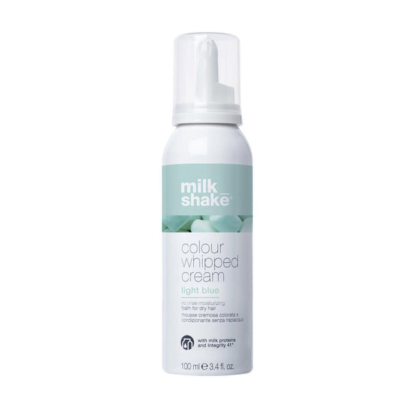 Milk_Shake Color Whipped Cream Light Blue 100ml