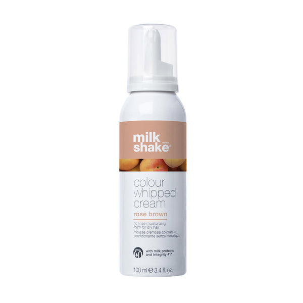 Milk_Shake Color Whipped Cream Rose Brown 100ml