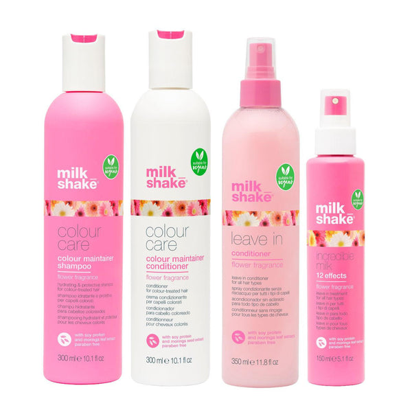  Milk_Shake  Colour Protect Flower Fragrance Set 