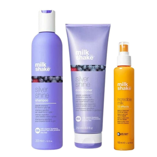 Milk_Shake Incredible Blonde Trio