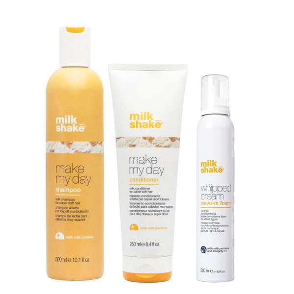  Milk_Shake Make My Day Trio 