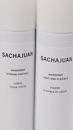 SachaJuan Hair Spray Light and Flexible 200ml