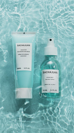 SachaJuan Ocean Mist Volume Shampoo 250ml