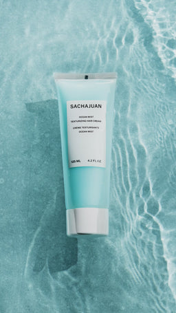 SachaJuan Ocean Mist Volume Texturizing Hair Cream 125ml