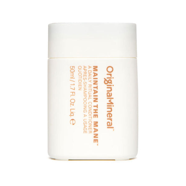 O&M Maintain the Mane Conditioner bottle