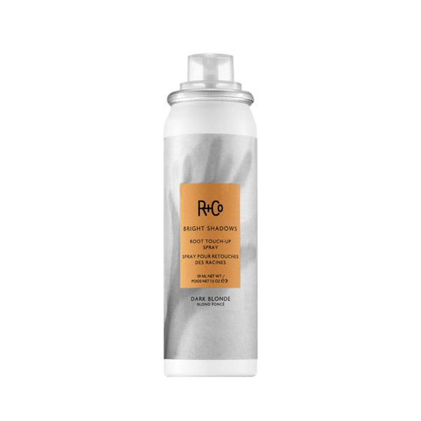 R+Co Balloon Dry Volume Spray dark blonde