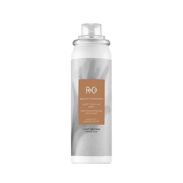 R+Co Balloon Dry Volume Spray light brown